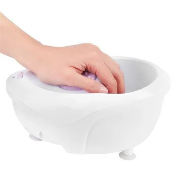 Spa Eléctrico de Uñas con Cuenco